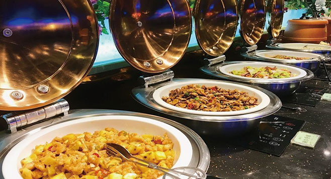 食堂承包团餐配送